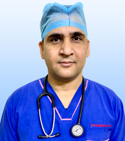 Dr. Anurag Gill