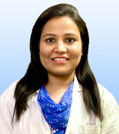 Dr. Ravina Saini