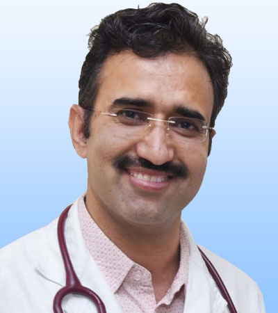 Dr. Sunil Kumar Garssa