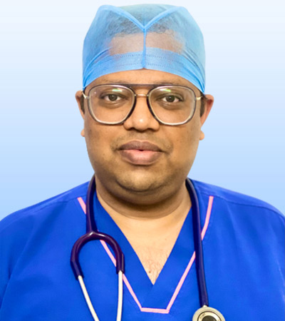 Dr. Vinit Kumar