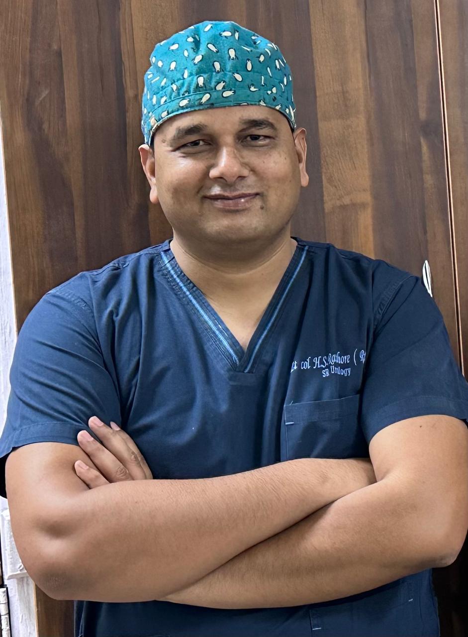 Dr. Himmat Singh Rathore