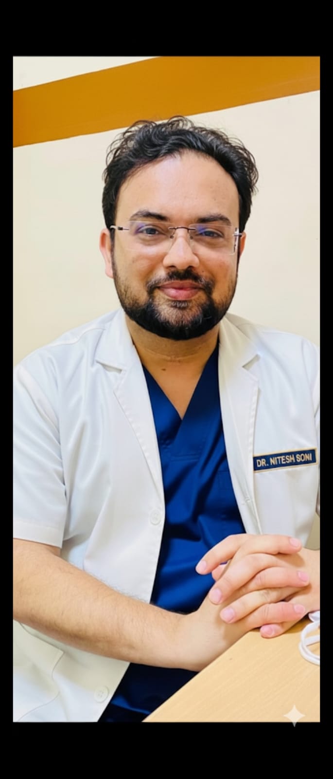 Dr. Nitesh Soni