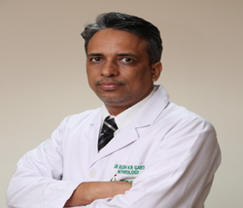 Dr. Rajesh Kumar Garssa